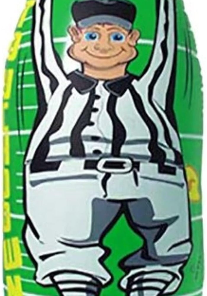 U.S. Toy Inflatable Punch Bag Referee Toy - 44 Inch - Image 1