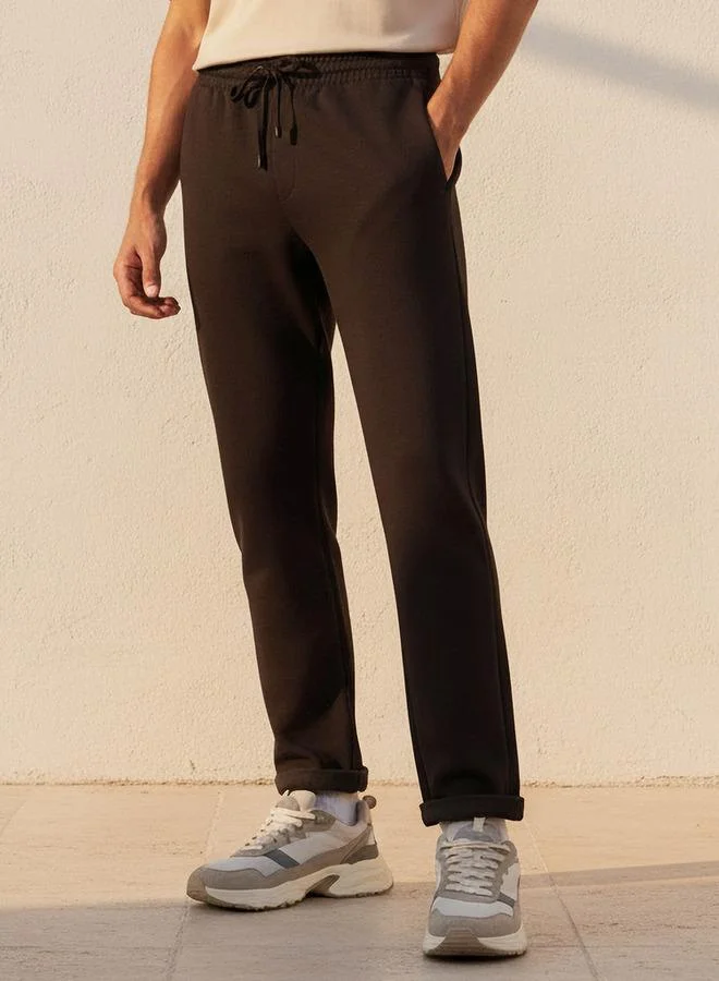 سبلاش فيڤ Men Slim Fit Joggers