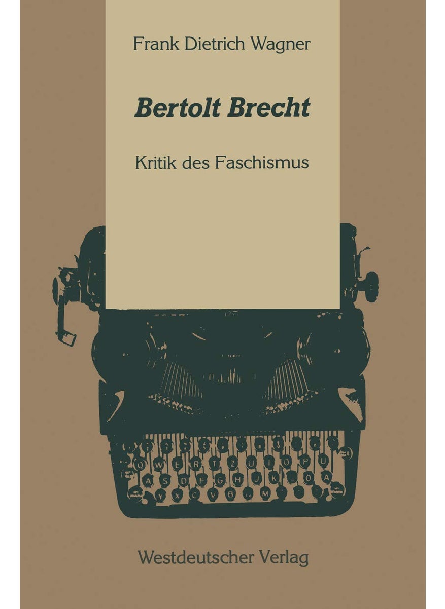 Bertolt Brecht 