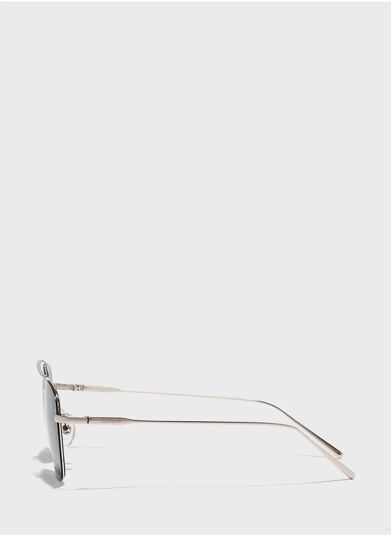 30Sundays Valiant Shape Sunglasses