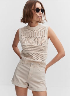 High Waist Short