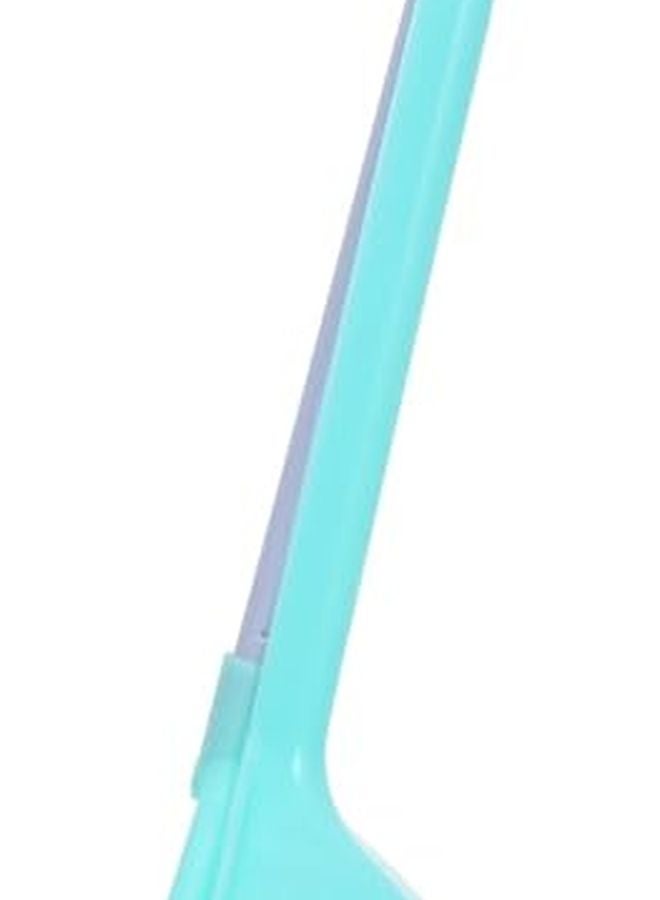 Mini Broom And Dustpan Set For Kids Early Learning Cleaning Tool Blue - Image 1