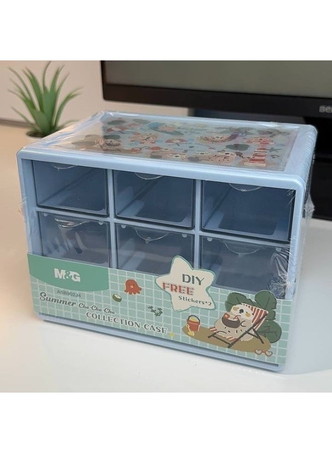 ام اند جي صندوق تخزين من ام اند جي - Image 2