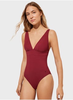 High Leg Swimsuit
