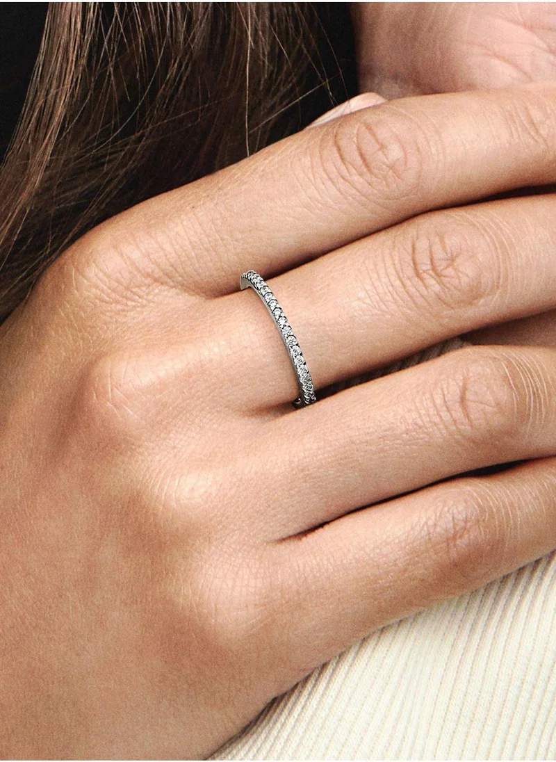 PANDORA  Sparkling Band Ring for Women | Best Price UAE