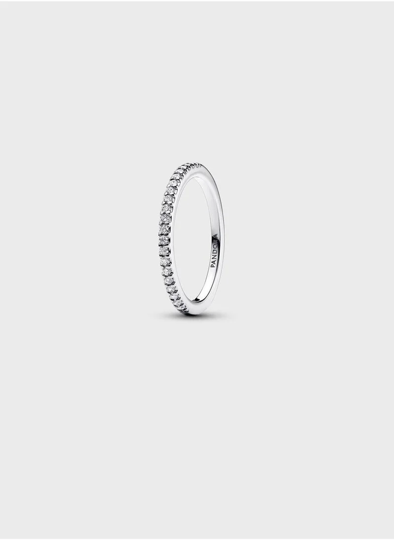PANDORA Sparkling Band Ring