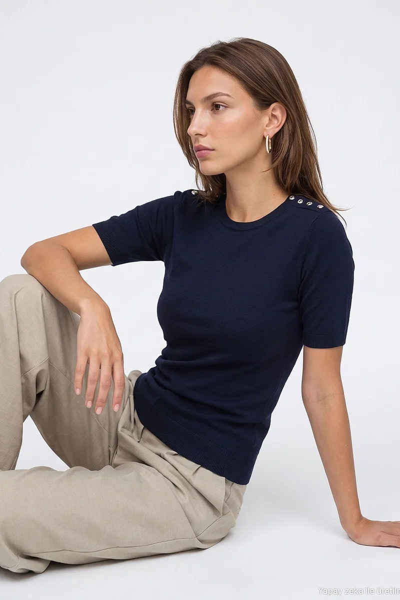 Dilvin  DILVIN Women's Sweater for Women | Best Price UAE