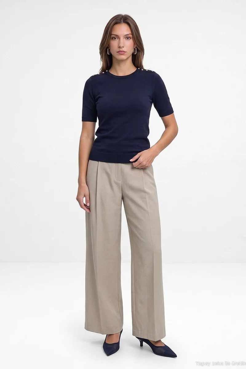 DILVIN Women's Sweater