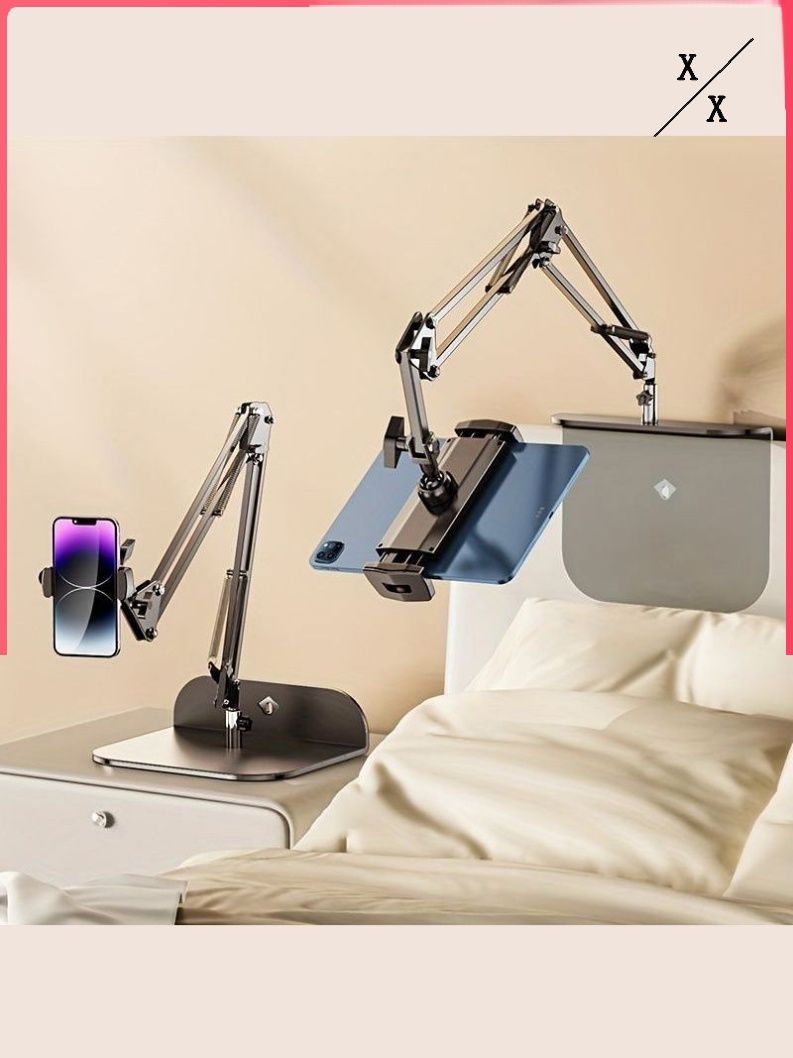 Phone Mount for Bed, Exclusive and High Quality - Image 1