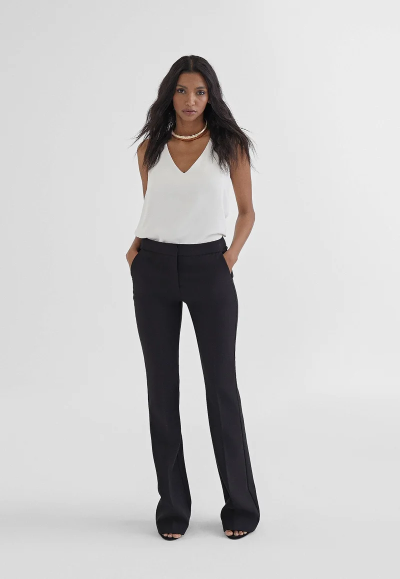 Lola Casademunt Top with wide straps
