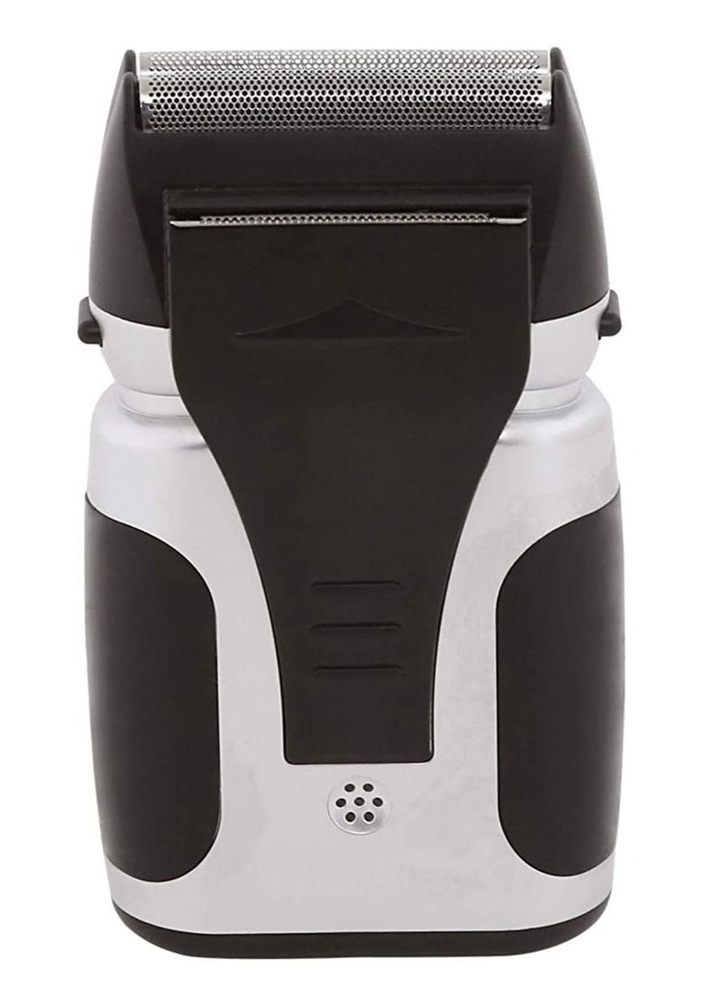 ALONSA ALONSA Rechargeable Dry Electric Men Cordless Travel Shaver/Trimmer  - Image 3