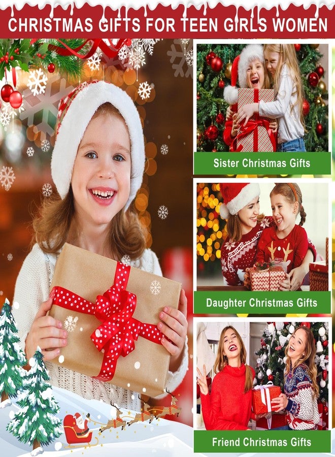 YOOLIFE هدايا عيد ميلاد من يوليف للفتيات من عمر 4 إلى 14 عامًا، حقيبة خصر مزينة بحرف اسم الفتاة، مناسبة للفتيات المراهقات، الابنة، الأخت، الصديقة، أشياء أنيقة وعصرية كهدايا للفتيات المراهقات (بنفسجي، مقاس كبير) - Image 2