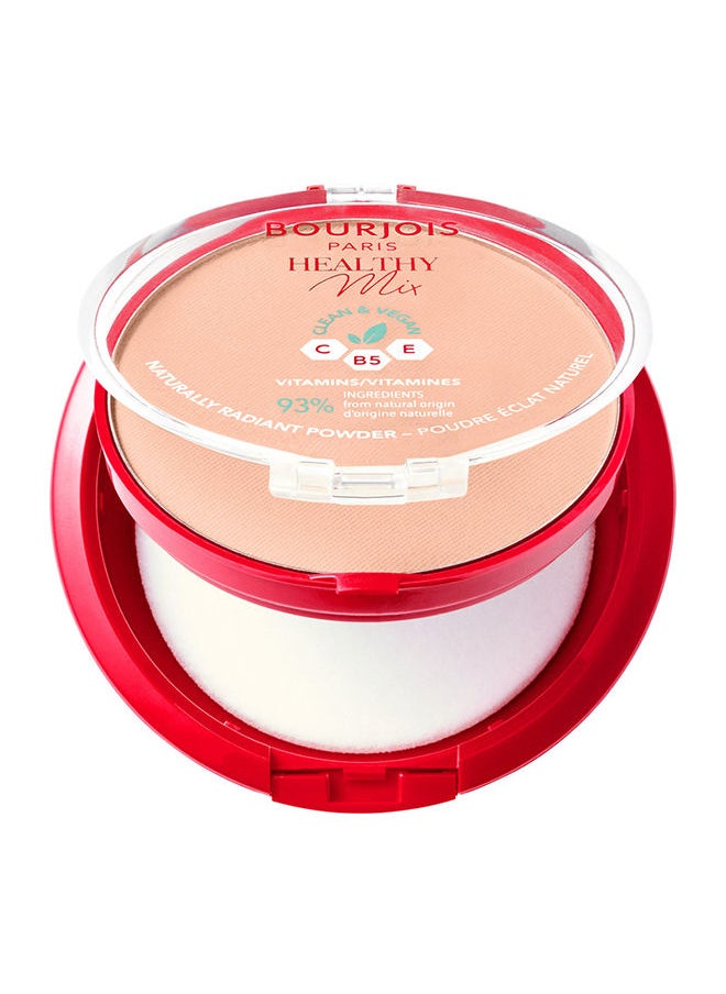 BOURJOIS PARIS - بودرة هيلثي ميكس النظيفة 03 - Image 1