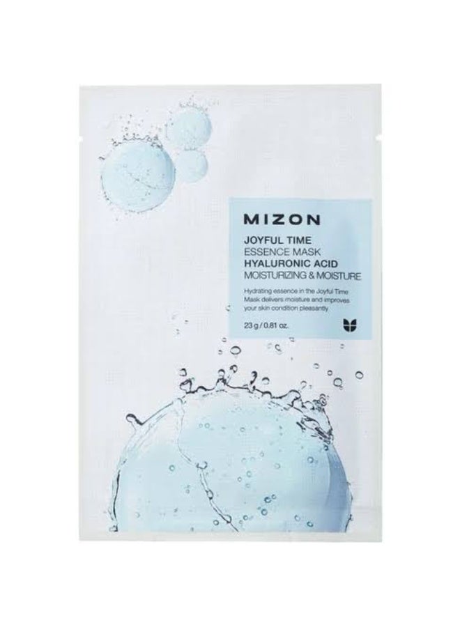 Mizon Joyful Time Essence Mask Hyaluronic Acid 23g - Image 1