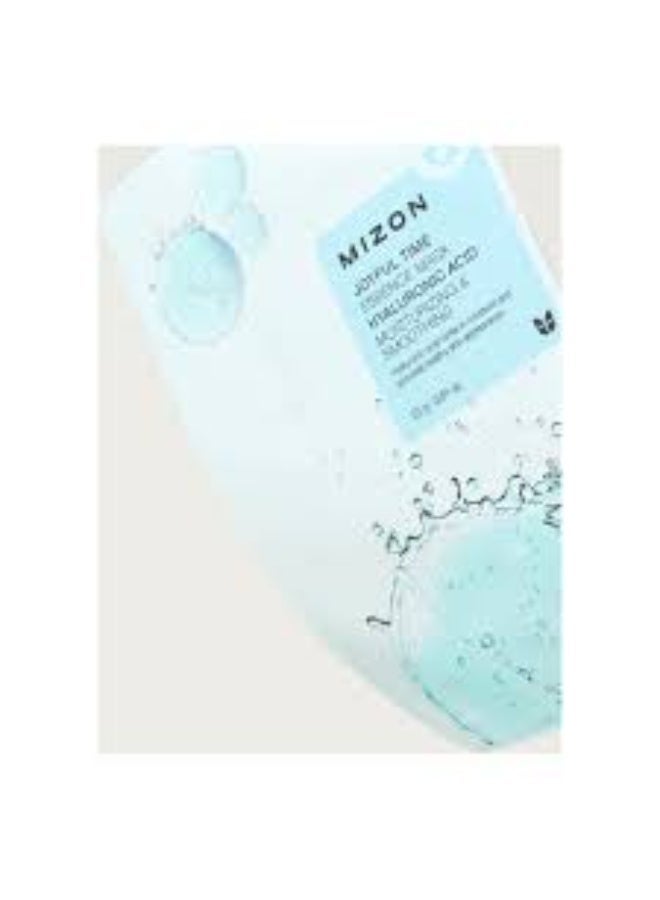 Mizon Joyful Time Essence Mask Hyaluronic Acid 23g - Image 2