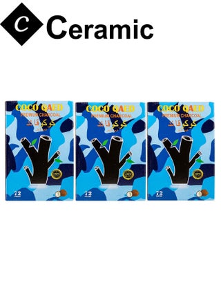 Black-Blue-Yellow