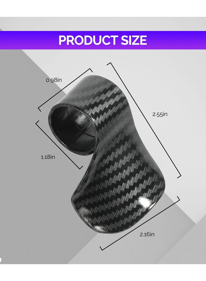 2PCS Motorcyle Cruise Control,Motorcycle Throttle Assist,Car Accessories Motorcycle Throttle Holder Motorcycle Throttle Grip,Cruise Throttle Assist for Street Bike Sport Off Road Scooter ATV - Image 4