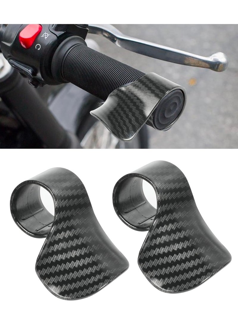 2PCS Motorcyle Cruise Control,Motorcycle Throttle Assist,Car Accessories Motorcycle Throttle Holder Motorcycle Throttle Grip,Cruise Throttle Assist for Street Bike Sport Off Road Scooter ATV - Image 1