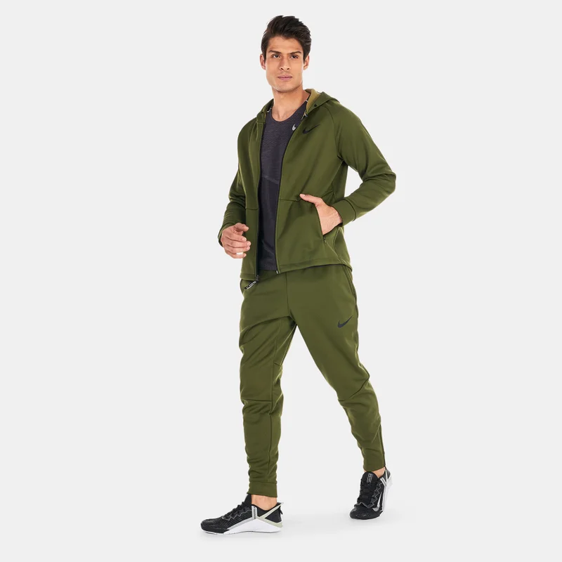 Nike Men's Therma Sphere Therma-FIT Hooded Fitness Jacket