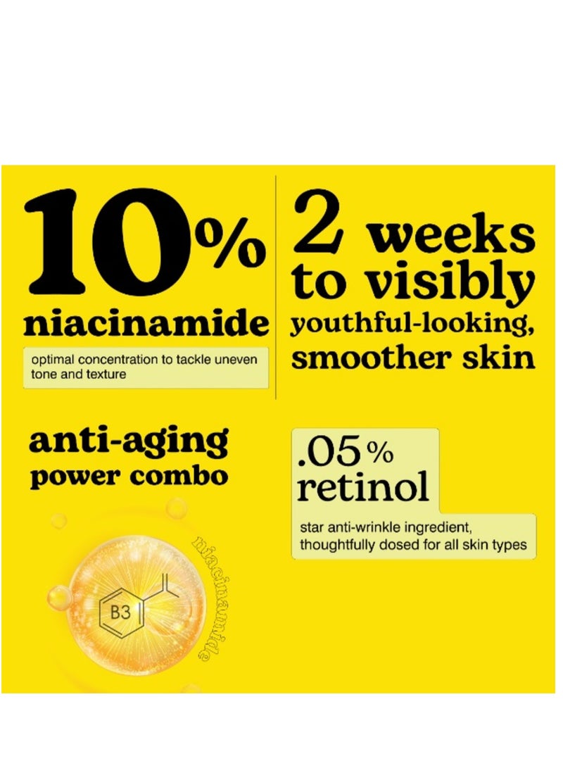 بيزلين سيروم مضاد للتجاعيد والإشراق 30 مل 30ملليلتر - Image 3