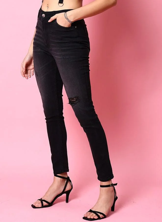Freehand Freehand Women Distress Skinny Jeans