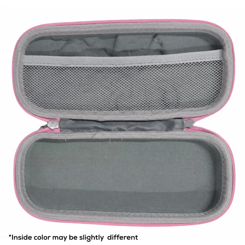 كوكوبي Cocobee Bear Pencil Case With Internal Mesh Pocket, Sturdy Build, Zipper Closure – Girls, 3+ Years, Multicolor