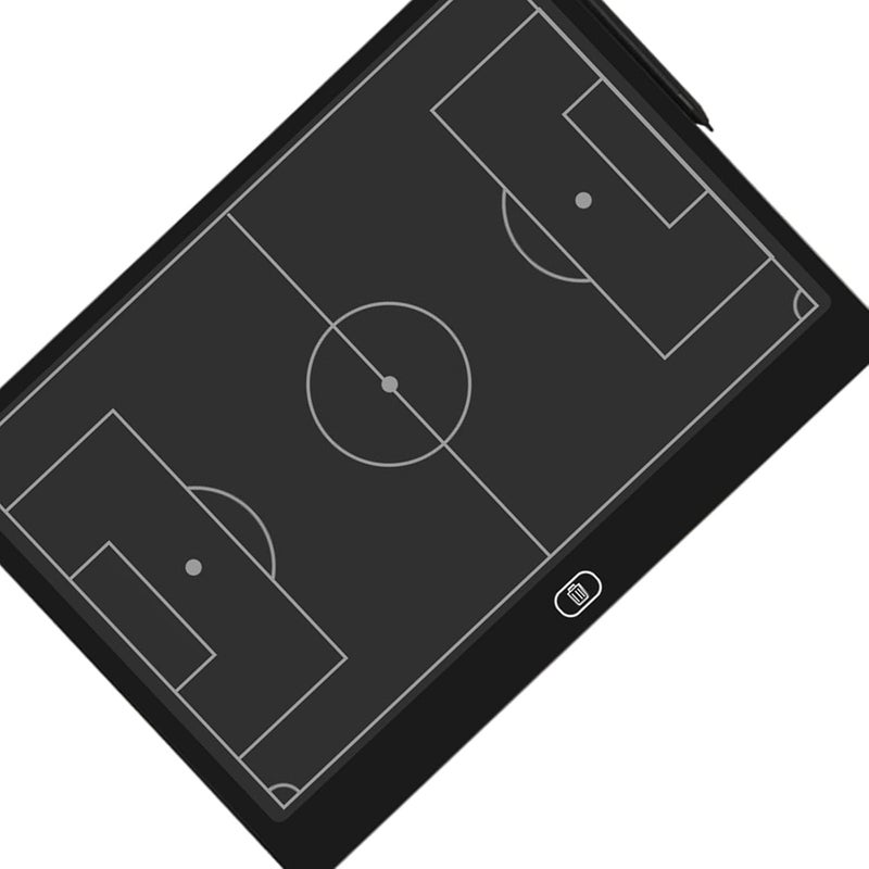 16 Inch LCD Strategic Screen for Basketball Instructors with High Observability Not Frown Technology and Smooth Writing Pen Sports Friend - Image 1