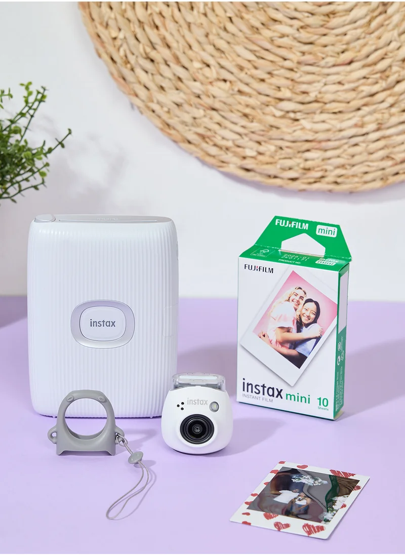 فوجي فيلم Fujifilm Instax Pal Camer Bundle Box