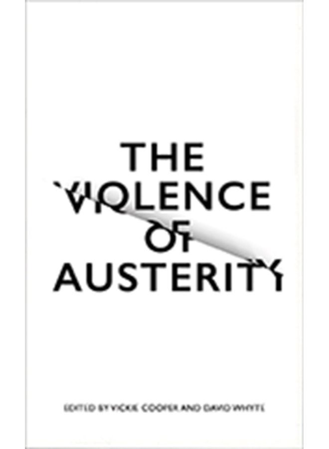 The Violence of Austerity - Paperback