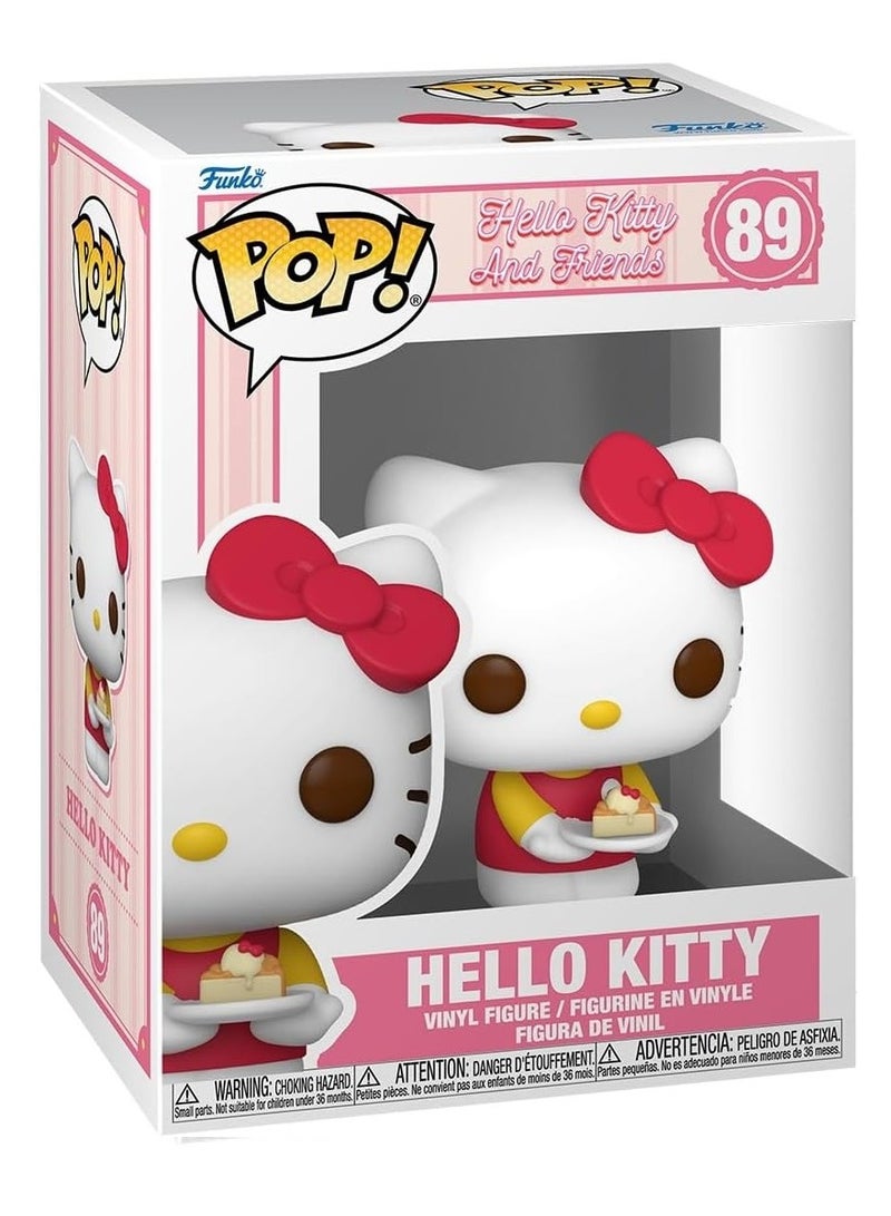 FUNKO POP Funko Pop! Animation: Sanrio - Hello Kitty (FU80314)  - Image 1