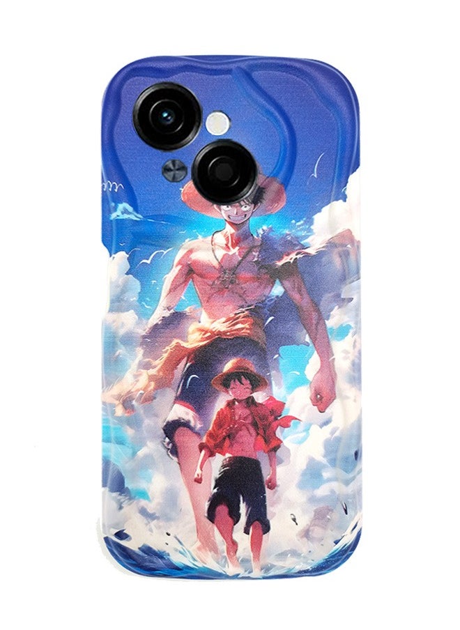 GMORO - Protective Case Cover for TECNO Spark Go 1 High Quality,Bumper Back Case for TECNO Spark Go 1 - Image 1
