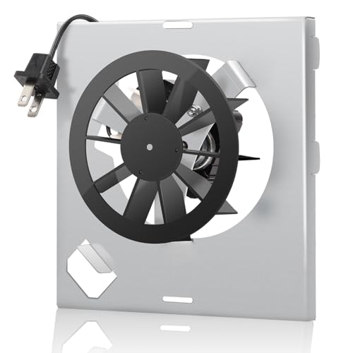 Motoasis 【Upgraded Copper Motor】 696N-R02 B Unit 50CFM Fan Compatible with Broan-Nutone 688-K 688-J 688-H 688-G 695N-R02 B, 696N-R01 B, 695N-R02 B,2.0 Sones,S97012026 Fan Assembly - Image 1
