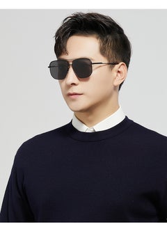 Chomel Polarized Sunglasses For Men And Women 7195  - Image 2