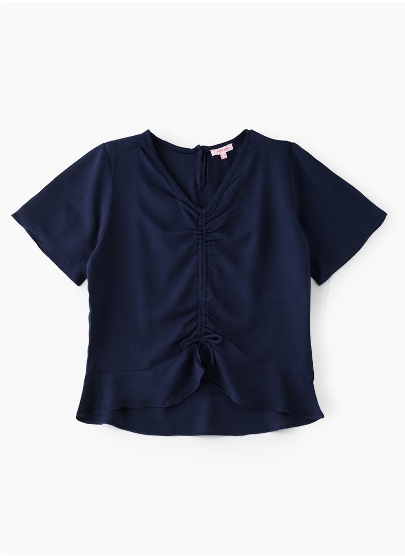 Jelliene Woven Blouse  - Image 1