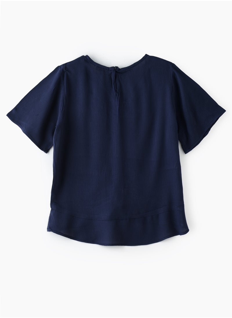 Jelliene Woven Blouse  - Image 2