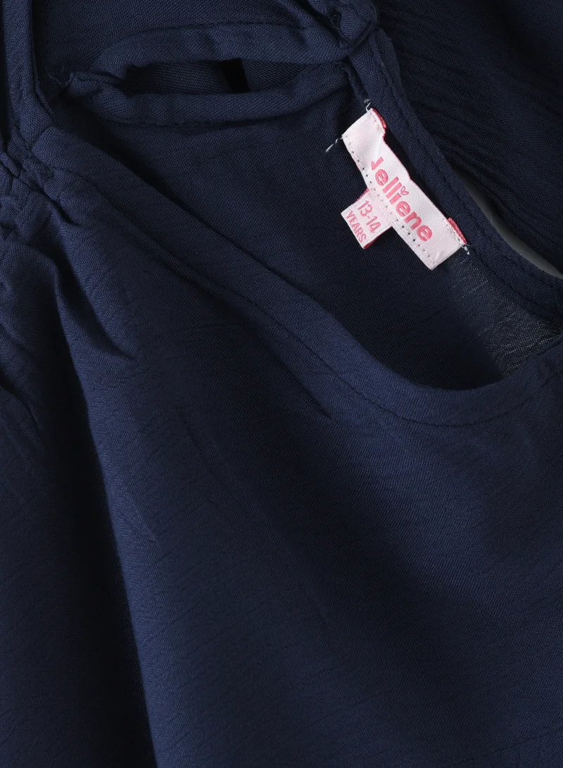 Jelliene Woven Blouse
