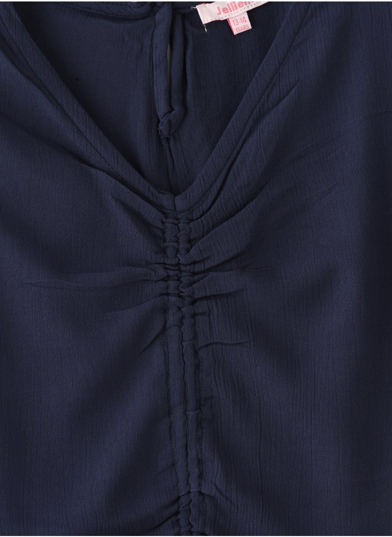 Jelliene Woven Blouse  - Image 3