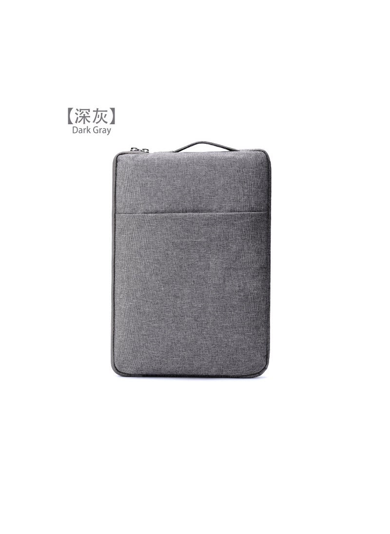 Multi-Functional 13.5-inch Sleeve for Surface Laptop4 Dark gray 