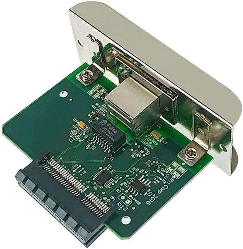 Internal Ethernet Network Card for Zebra ZT210 ZT220 ZT230 ZT200 Series Thermal Printers - Image 4
