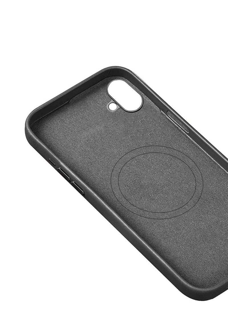 Techie Apple iPhone 16 Plus Leather Case with MagSafe - Image 2