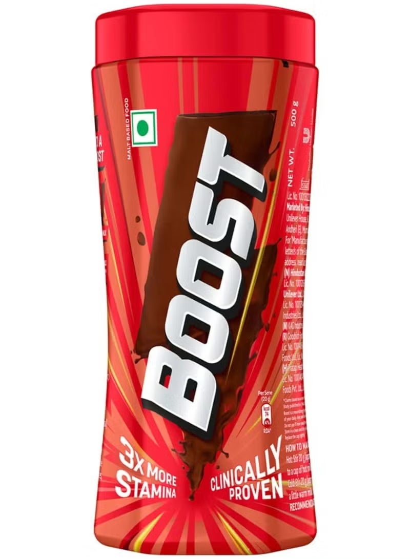 بوست مشروب طاقة 500 جم - Image 1