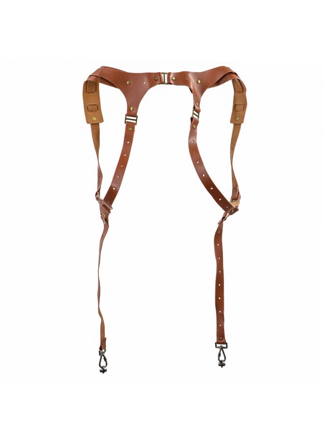 Autonomy New Camera Shoulder Strap Outdoor Quick Photographer Photography Equipment Shoulder Strap Slr Camera Strap Photography Double Shoulder Strap - Image 1