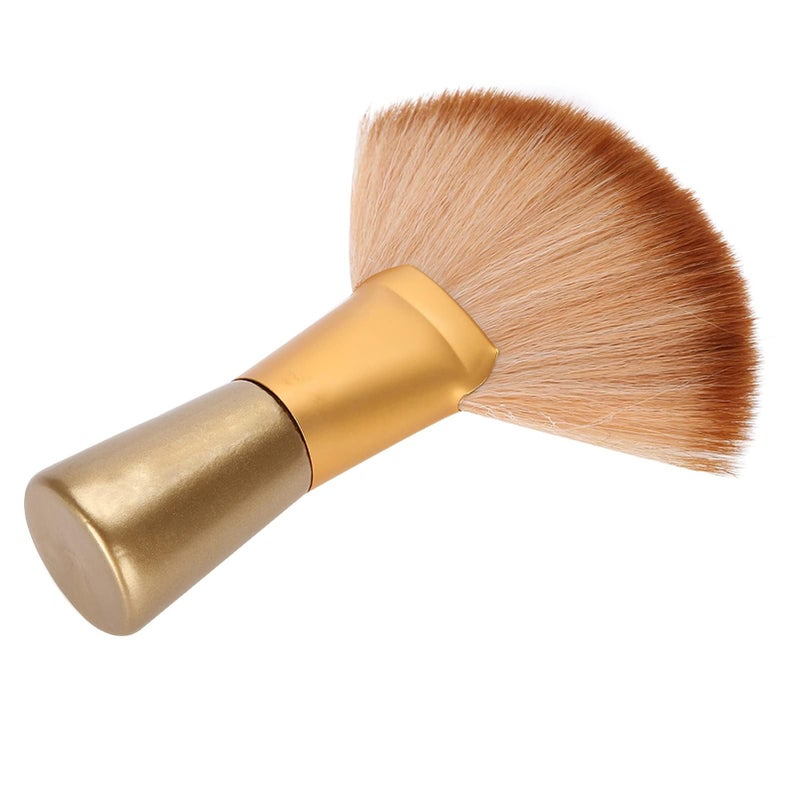 ccsxqy Professional Large Body Powder Brush for Spray Tan & Makeup Setting | Dual-Purpose Tan Brush with Soft Bristles | Salon & Home Use Powder Brushes Accessories - Image 1