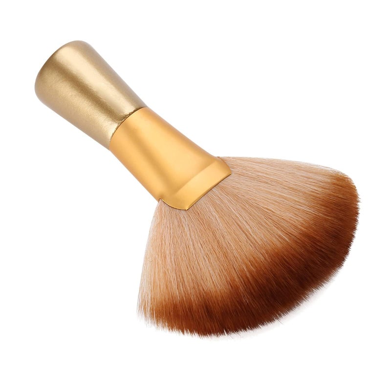 ccsxqy Professional Large Body Powder Brush for Spray Tan & Makeup Setting | Dual-Purpose Tan Brush with Soft Bristles | Salon & Home Use Powder Brushes Accessories - Image 3