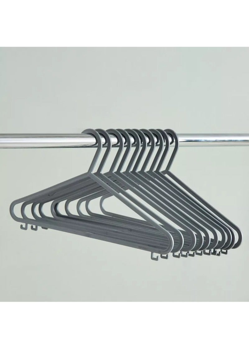 Home Box 10-Piece Hanger Set - Image 1