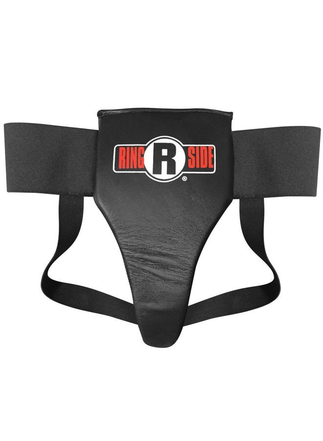 Ringside Women's Groin Protector, Medium, Black - Image 1