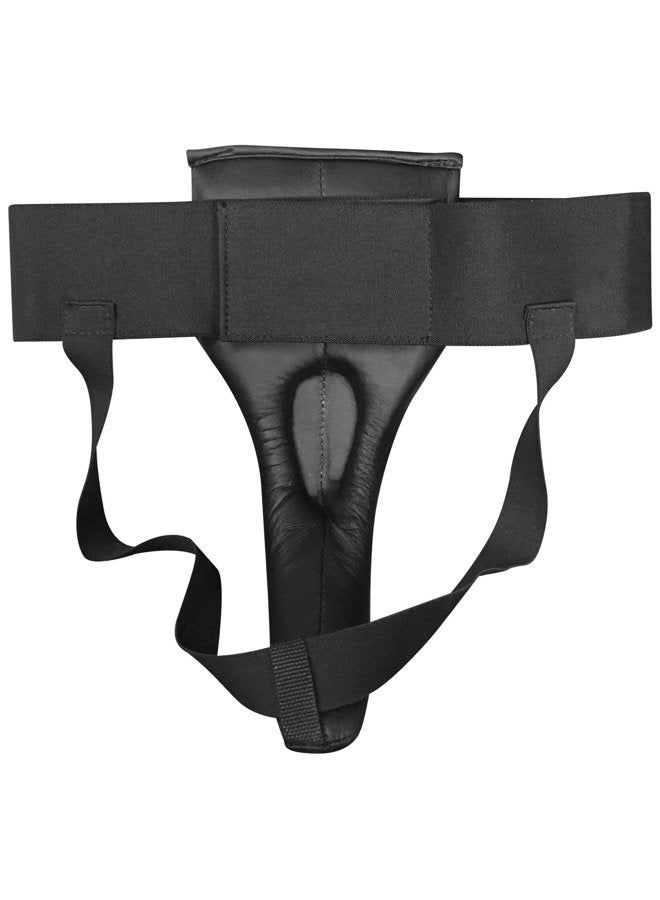 Ringside Women's Groin Protector, Medium, Black - Image 2