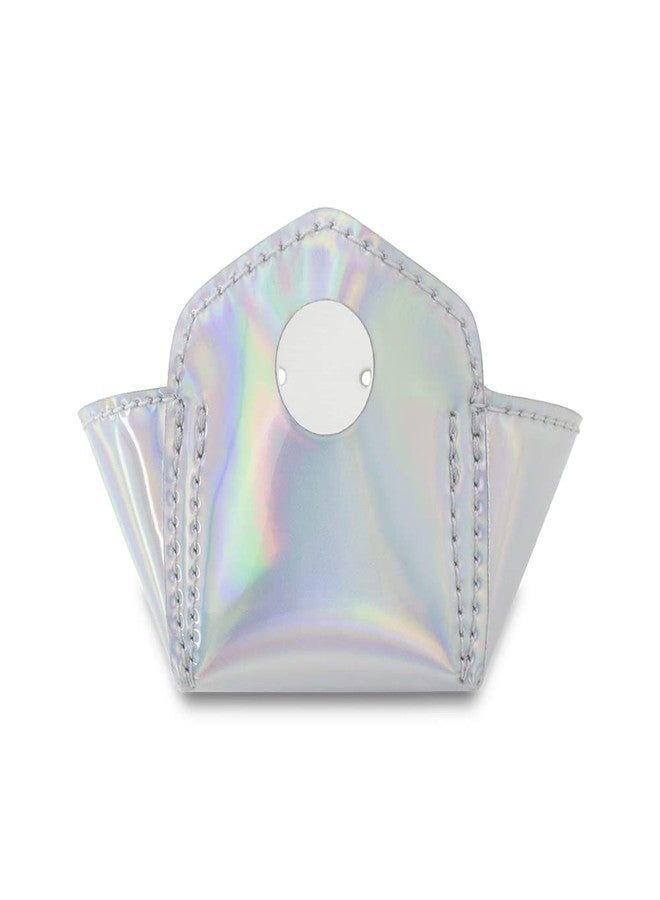 Bont Roller Skates - Holographic Toe Cap Guard Protectors Roller Skate Derby Speed - Pair - Rainbow - Image 3