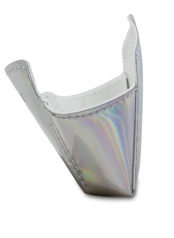Bont Roller Skates - Holographic Toe Cap Guard Protectors Roller Skate Derby Speed - Pair - Rainbow - Image 4