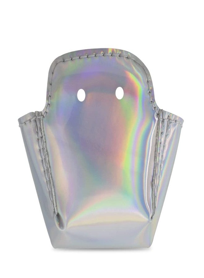 Bont Roller Skates - Holographic Toe Cap Guard Protectors Roller Skate Derby Speed - Pair - Rainbow - Image 1